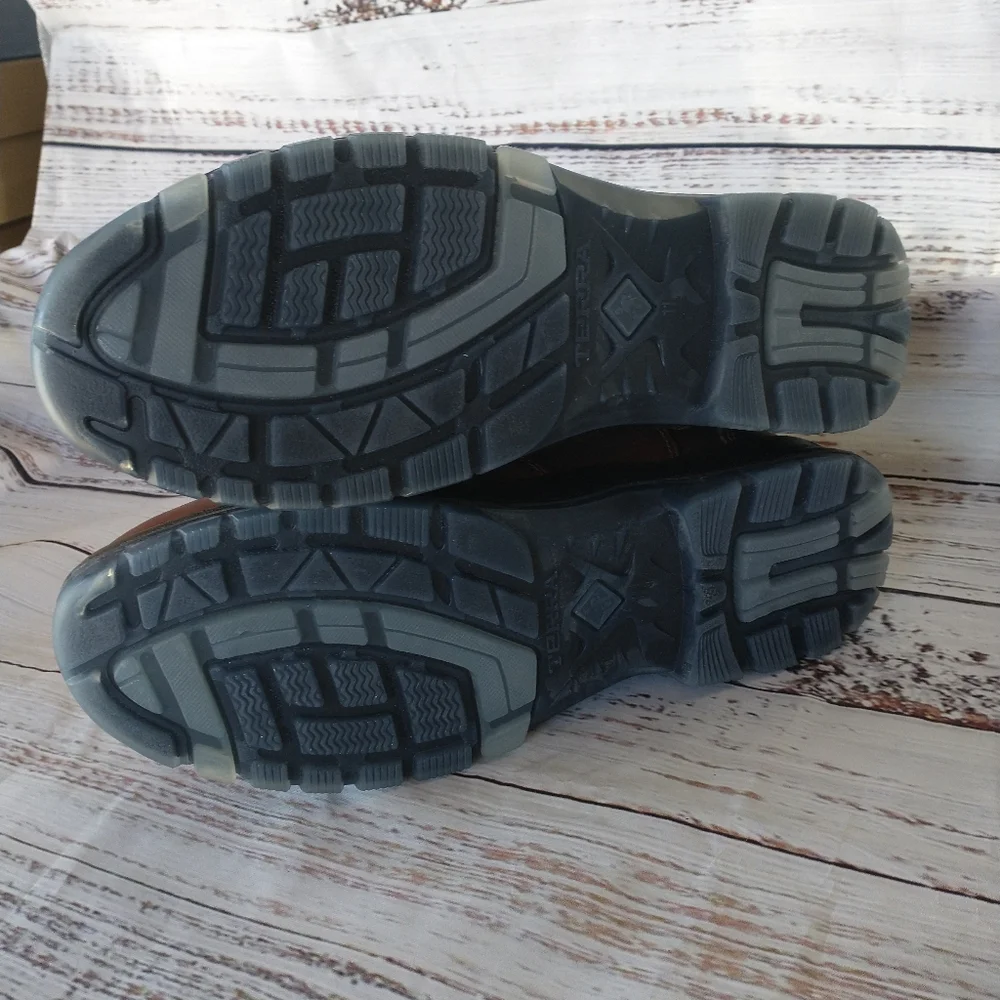 Terra work boot size 11